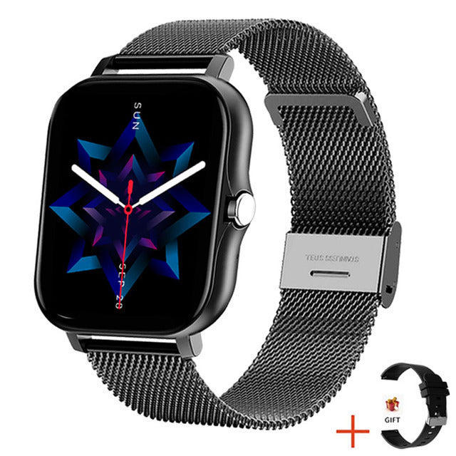 Y13 Bluetooth Call Fitness Watch