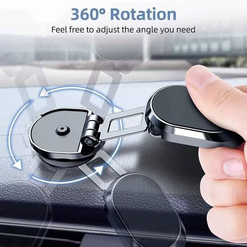 Magnetic Car Phone Mount Pro