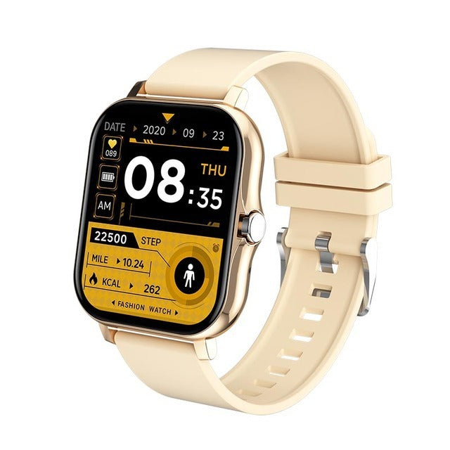 Y13 Bluetooth Call Fitness Watch