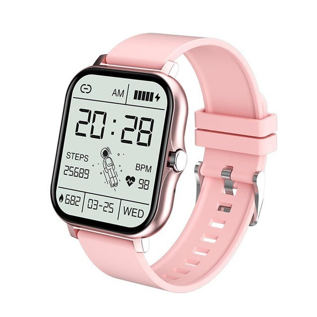 Y13 Bluetooth Call Fitness Watch