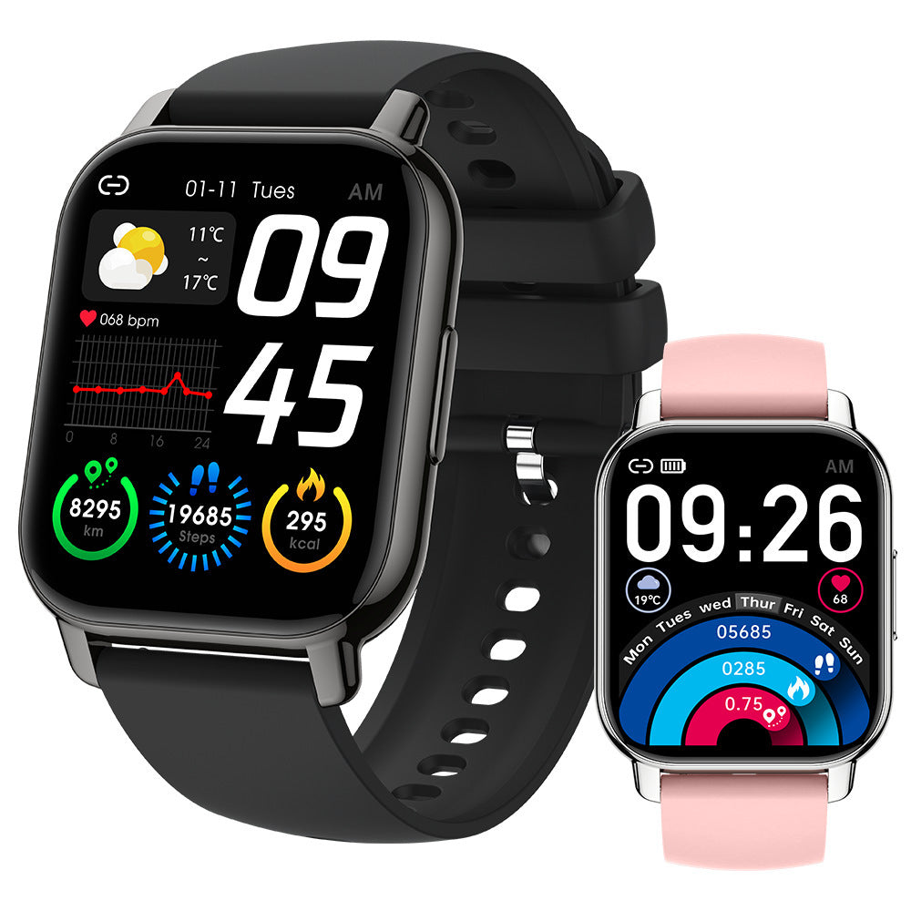 P66 FitLink Smart Watch