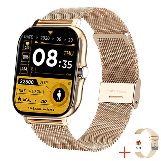 Y13 Bluetooth Call Fitness Watch