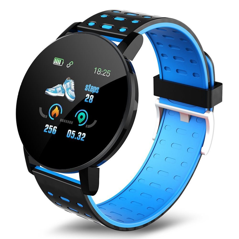 Montre Connectée Bluetooth - Edge Tech Life