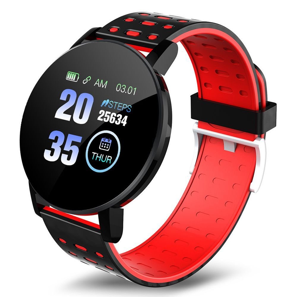 Montre Connectée Bluetooth - Edge Tech Life